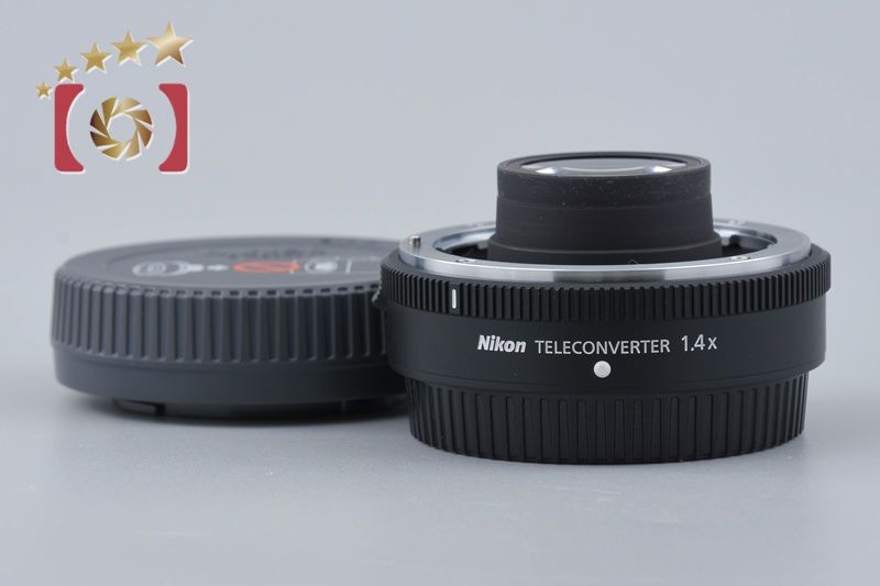 【中古】Nikon ニコン Z TELECONVERTER TC-1.4x テレコンバーター