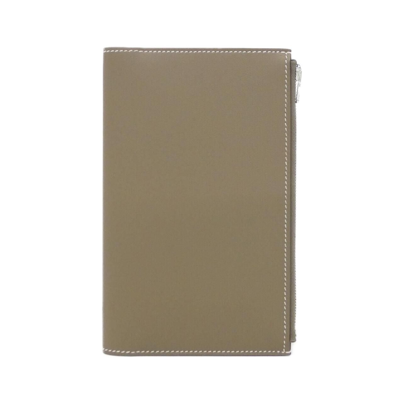 【未使用品】エルメス EAジップ PM 074736CK ノートカバー