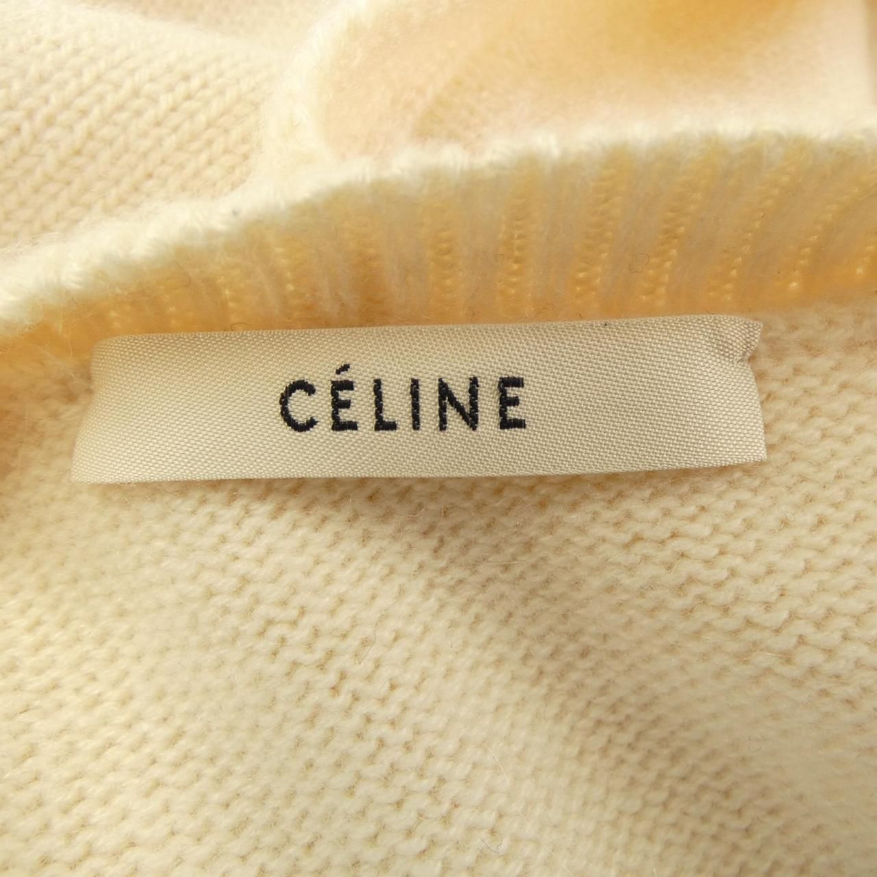 セリーヌ CELINE マカダム 2 3U58/3265 ニット - メルカリ