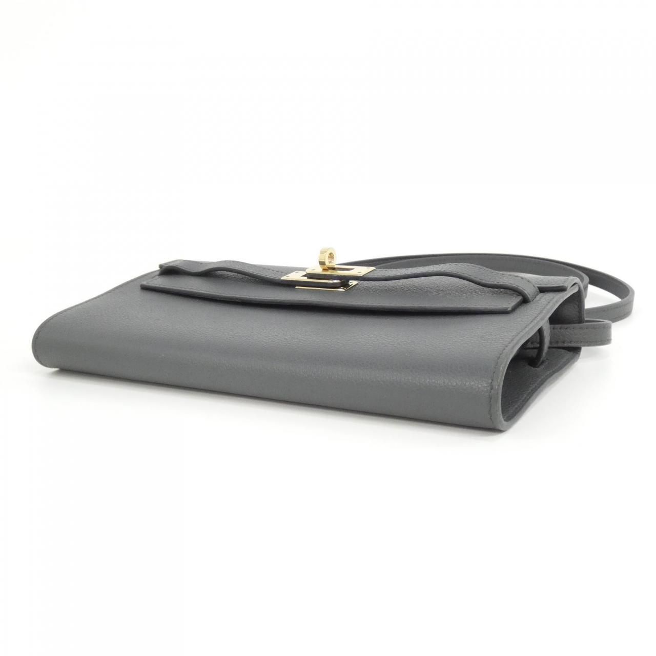 エルメス ケリー クラシック トゥー ゴー 084169CP ショルダーウォレット HERMES - エルメス ケリー クラシック トゥー ゴー 084169CP