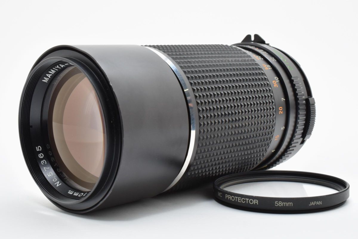 ☆極上品☆マミヤ MAMIYA MAMIYA-SEKOR C 45mm F2.8 #20462 マミヤ C
