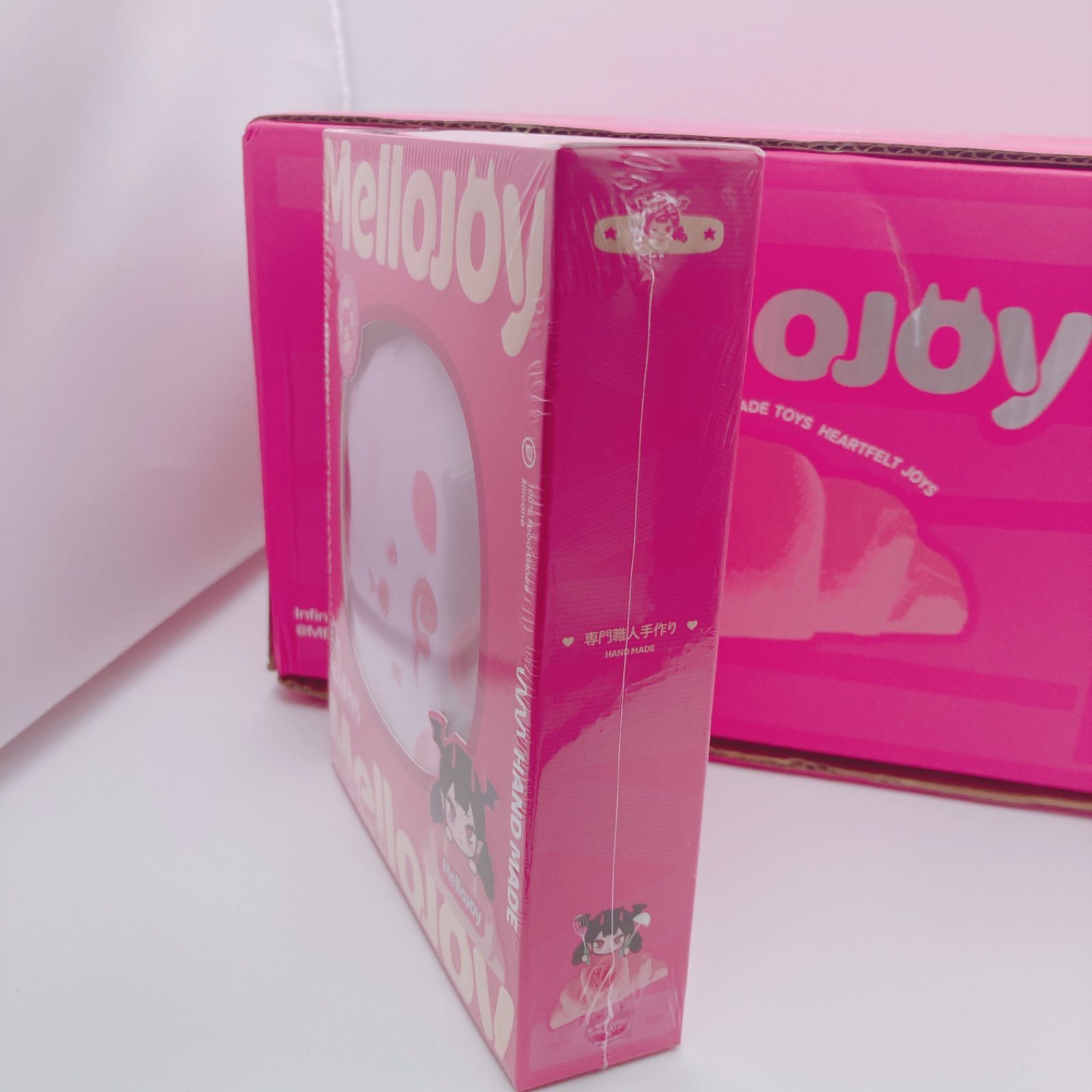 メロジョイ チーズベアー たろいも タロイモ 3個セット mellojoy 新品