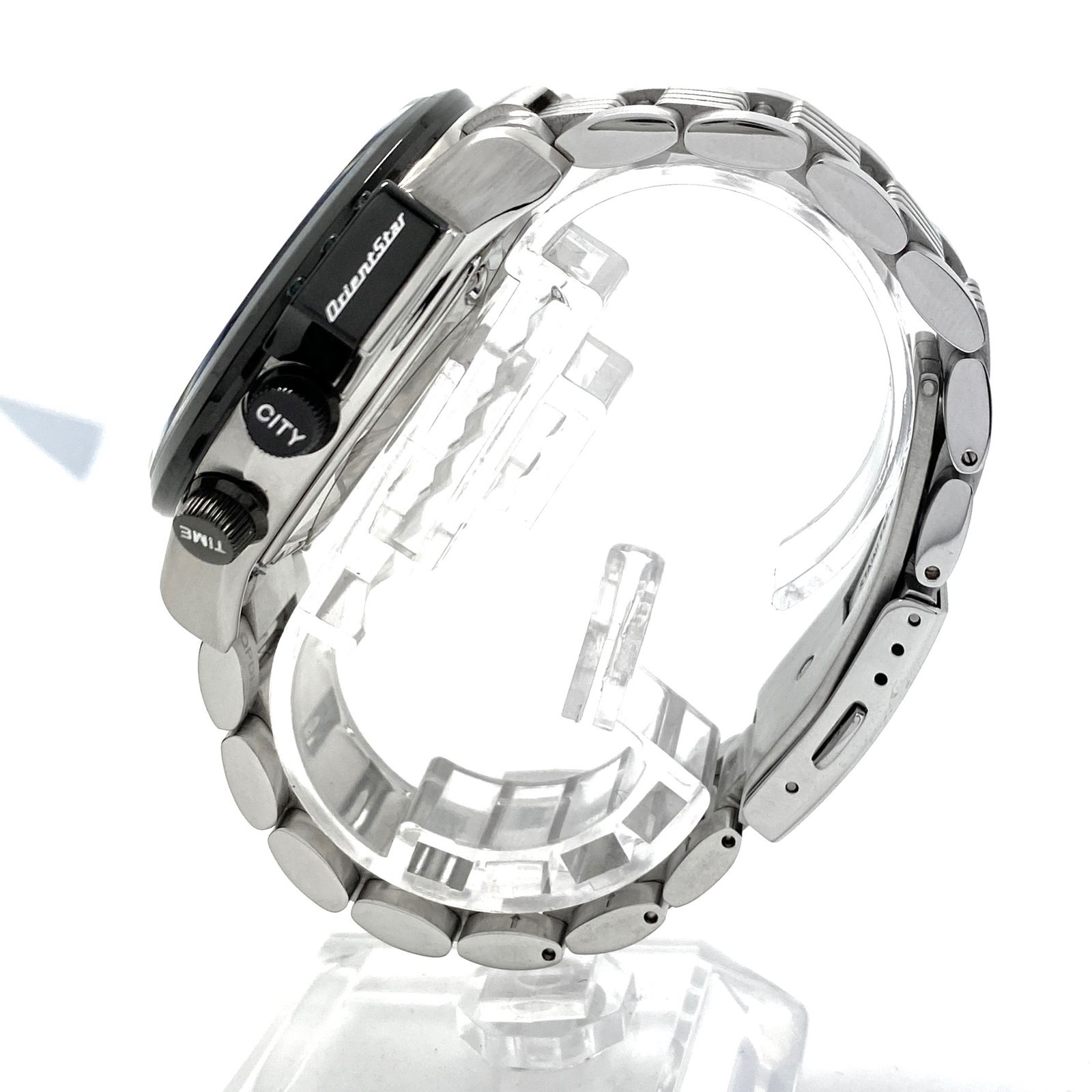 美品・希少】腕時計 メンズ オリエントスター ORIENT STAR レトロ 