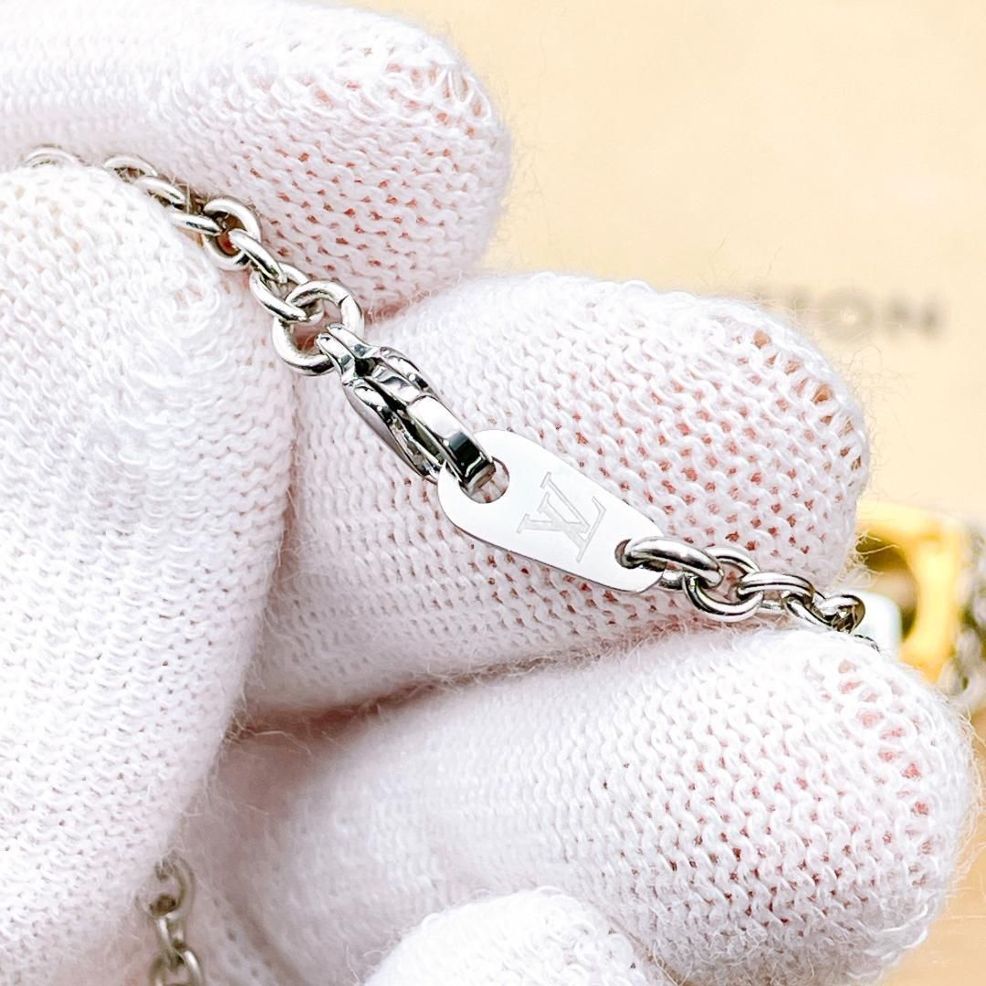 ◇ルイヴィトン◇LOUIS VUITTON M00675 ペンダント モノグラム