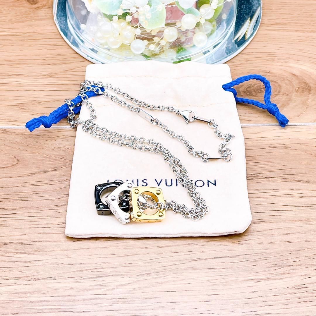◇ルイヴィトン◇LOUIS VUITTON M00675 ペンダント モノグラム