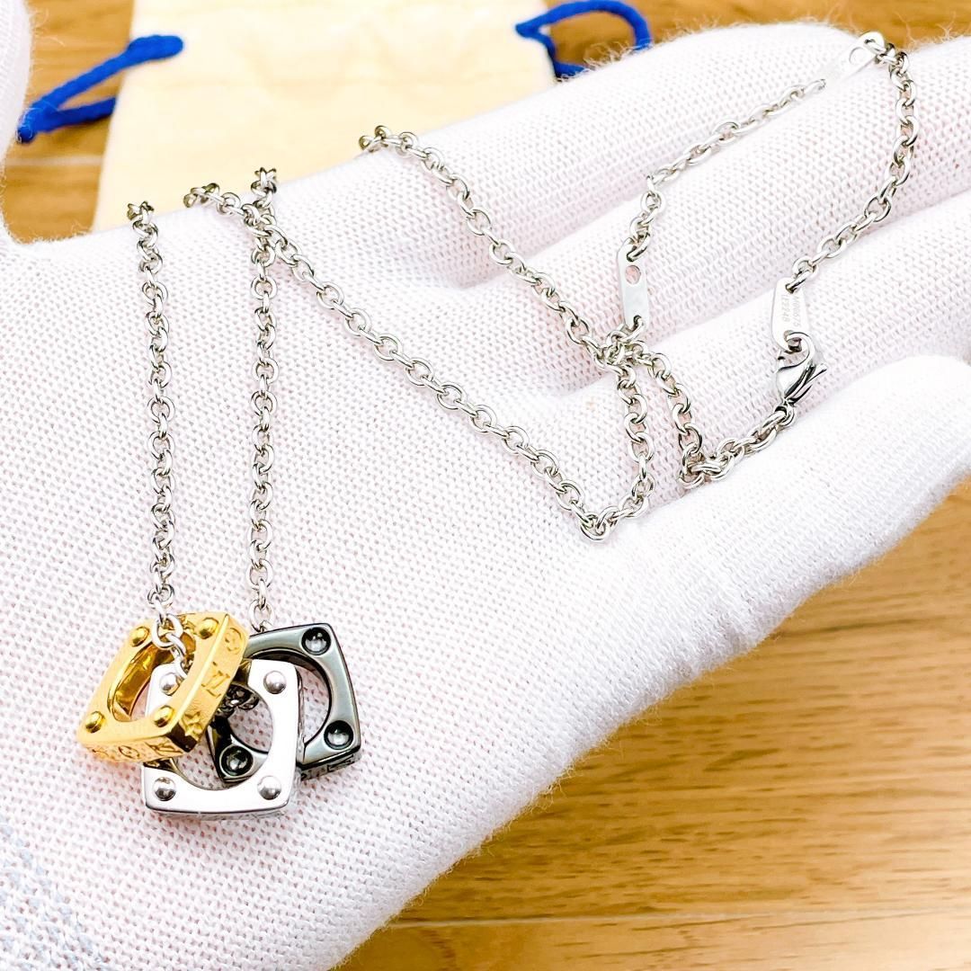 ◇ルイヴィトン◇LOUIS VUITTON M00675 ペンダント モノグラム
