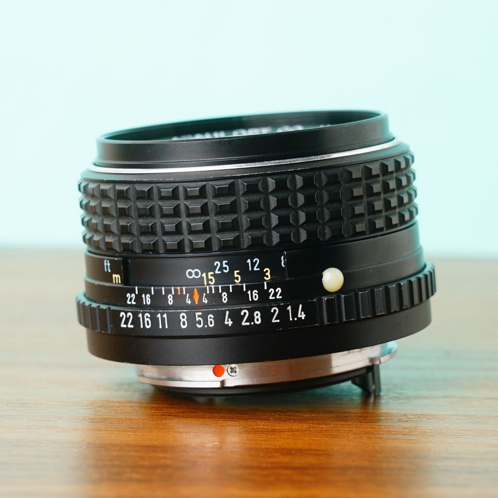 SMC PENTAX-M 50mm f1.4 Kマウント オールドレンズ #87 SMC PENTAX-M 50mm f1.4 Kマウント オールドレンズ #87 【公式通販】
