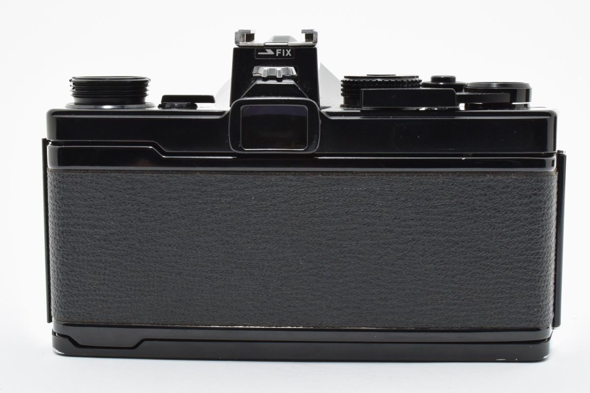 ☆ジャンク / プリズム腐食なし☆ OLYMPUS OM-1 ブラック + OM-SYSTEM