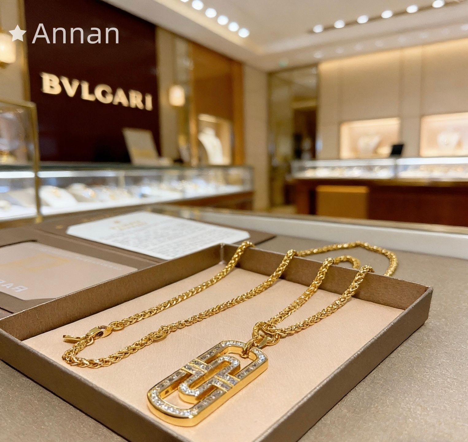 本日限定 新品 BVLGARI ブルガリ ネックレス メンズ 結婚式 卒業式