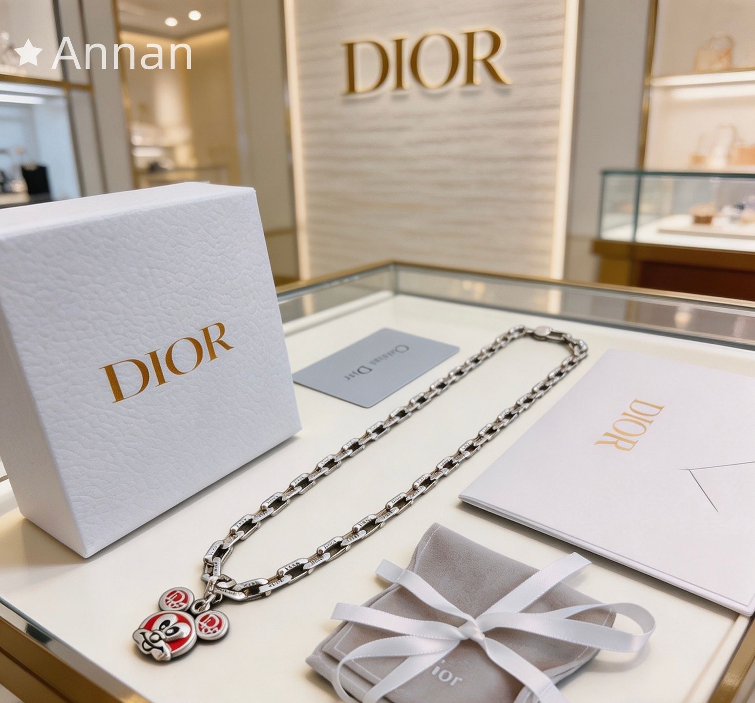 最終値下げ 新品 新品！新品 CHRISTIAN DIOR クリスチャン ディオール 