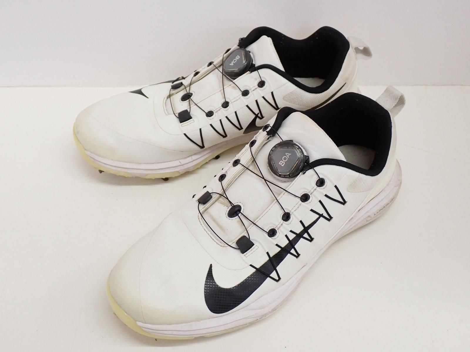 Nike ナイキ LUNA ルナコマンド2 ボアゴルフシューズ US7.5 【公式通販】