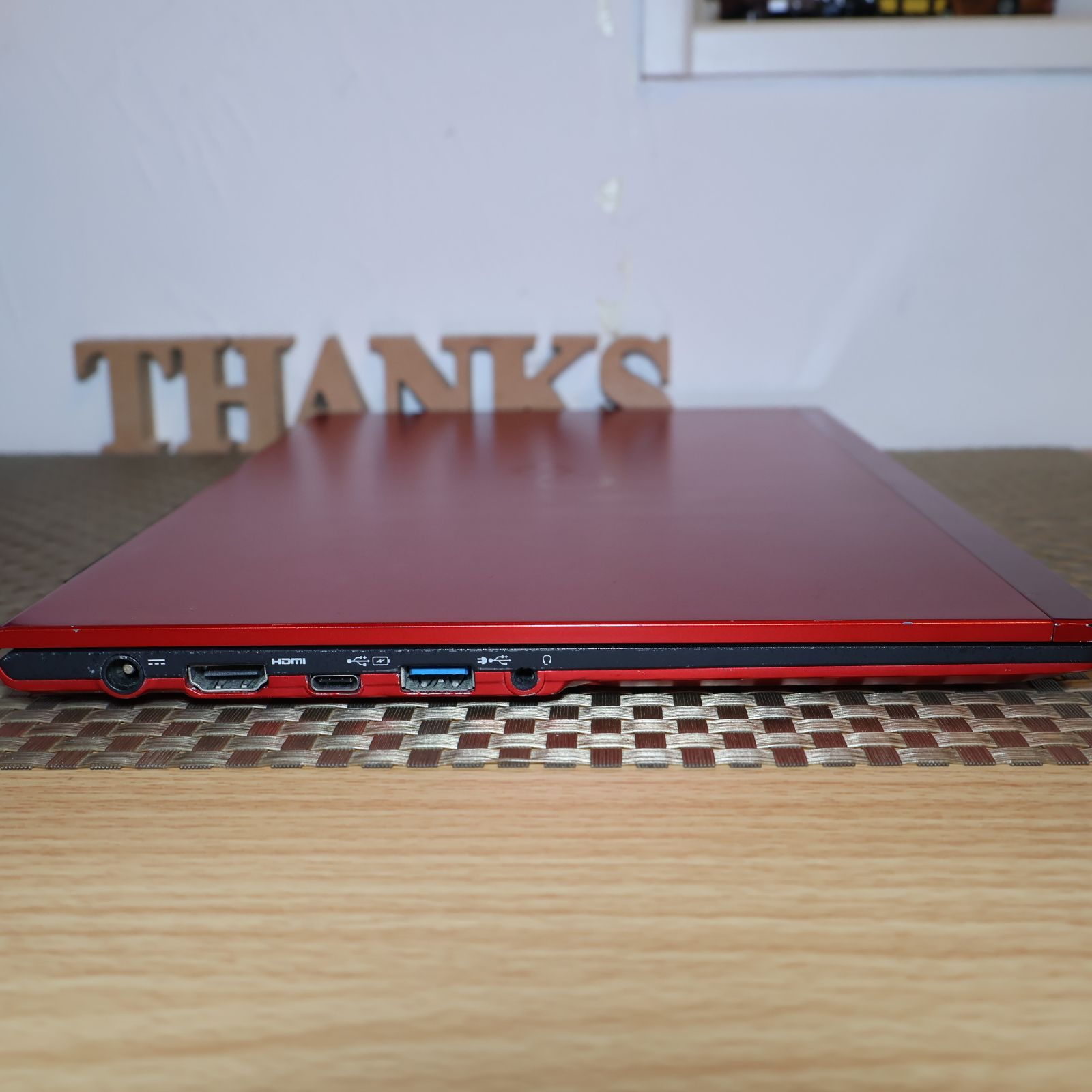 人気の赤！Win11正式対応i5/メ8G/SSD256G/無線/カメラ/FHD-割引売上