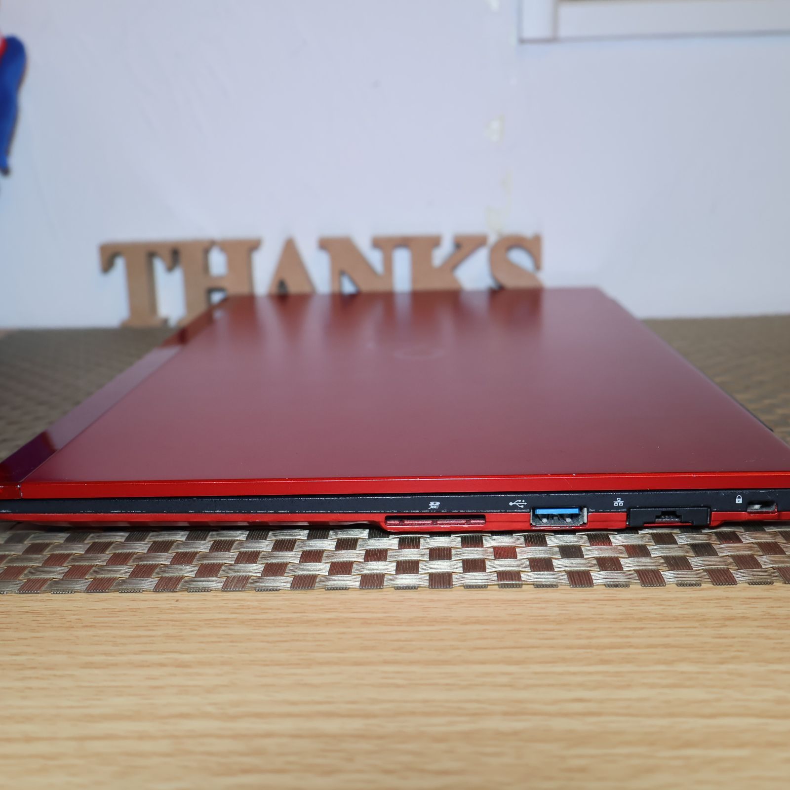 人気の赤！Win11正式対応i5/メ8G/SSD256G/無線/カメラ/FHD-割引売上