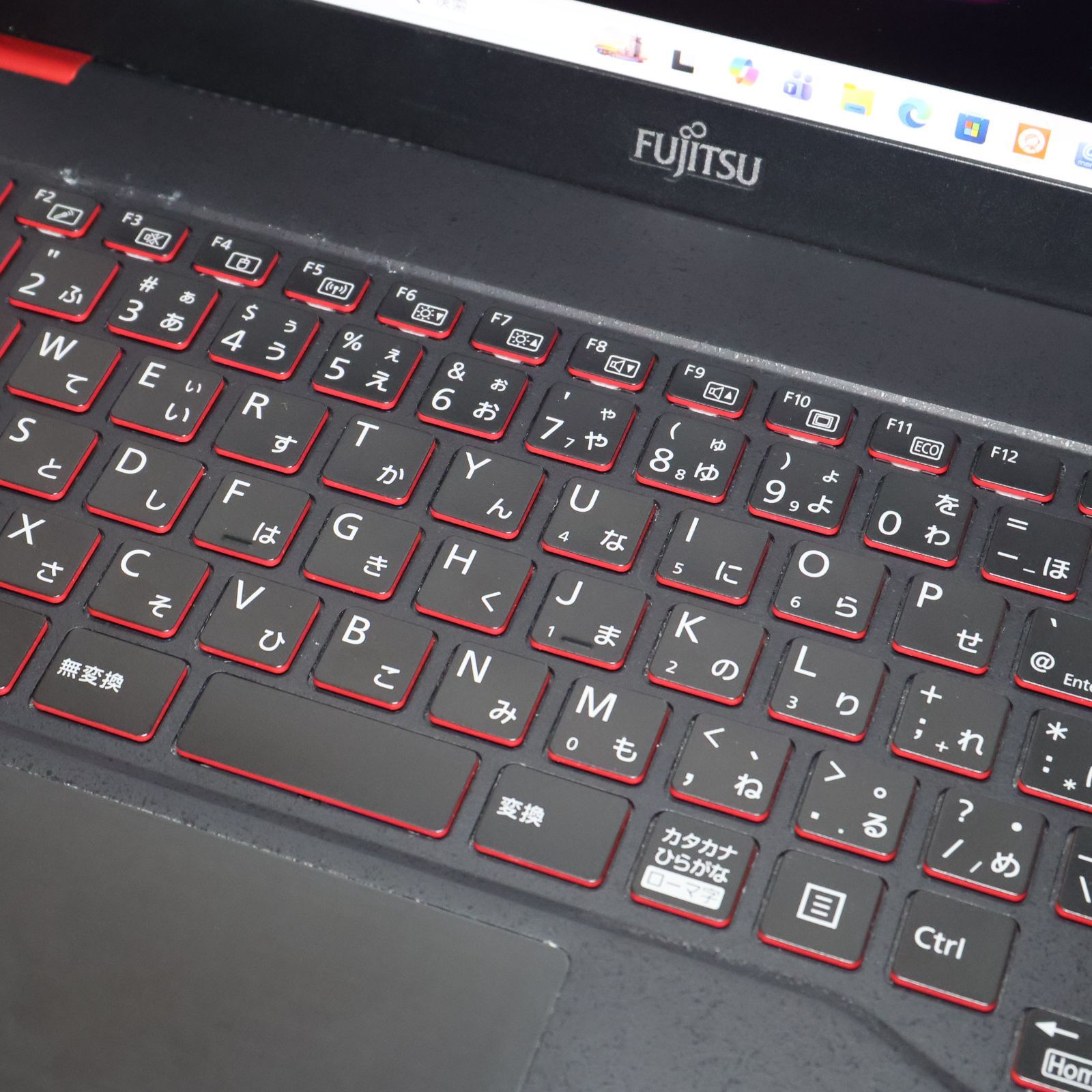 人気の赤！Win11正式対応i5/メ8G/SSD256G/無線/カメラ/FHD-割引売上