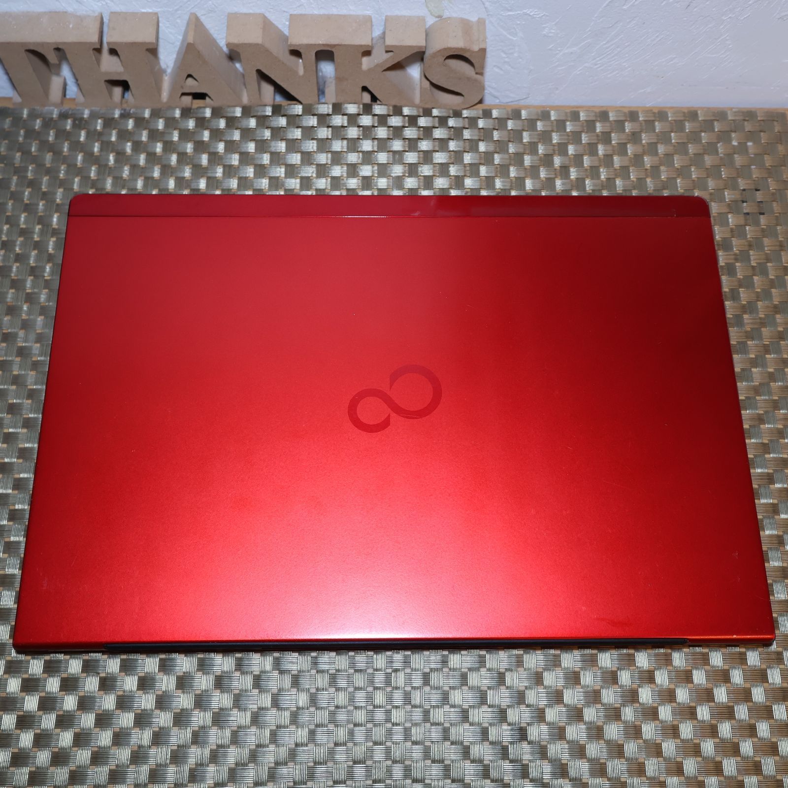 人気の赤！Win11正式対応i5/メ8G/SSD256G/無線/カメラ/FHD-割引売上