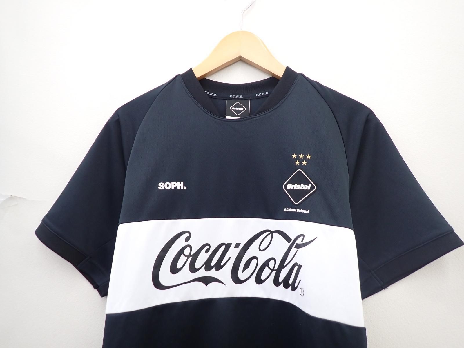 ☆6394☆F.C.Real Bristol × Coca-Cola エフシーレアルブリストル