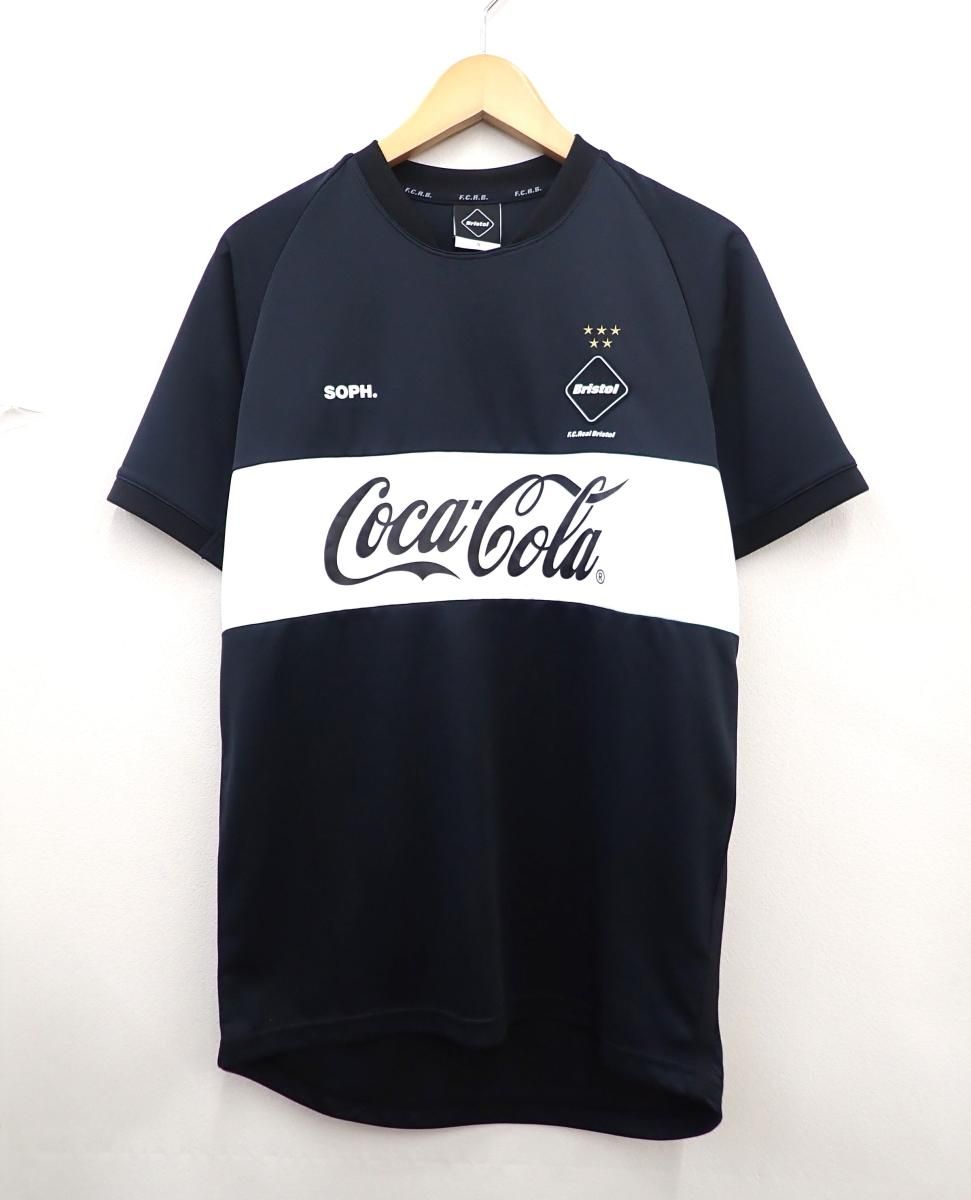 ☆6394☆F.C.Real Bristol × Coca-Cola エフシーレアルブリストル