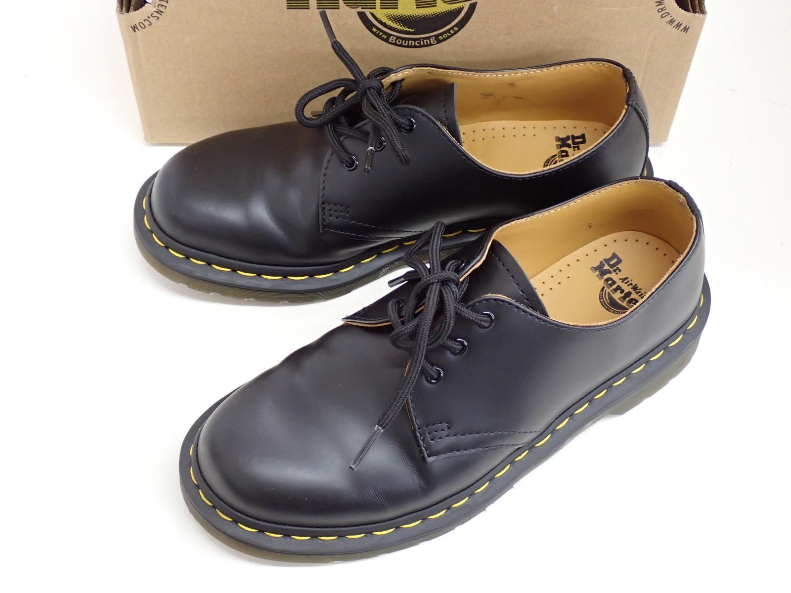 ☆6368☆Dr.Martens ドクターマーチン 1461 59 3EYE SHOE 3ホール