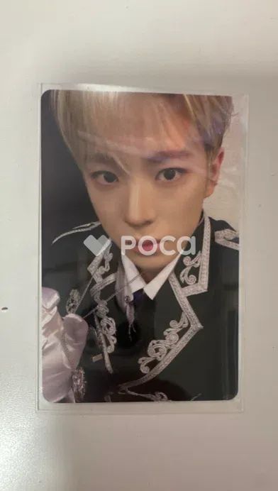NCT WISH 30周年記念カード　ユウシ NCT WISH [ EZL CARD ] COLOR シオン、リク、ユウシを入荷しました