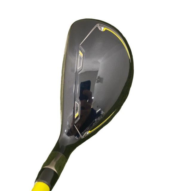 中古】 ブリヂストン BRIDGESTONE JGR U6 ユーティリティ UT Tour AD