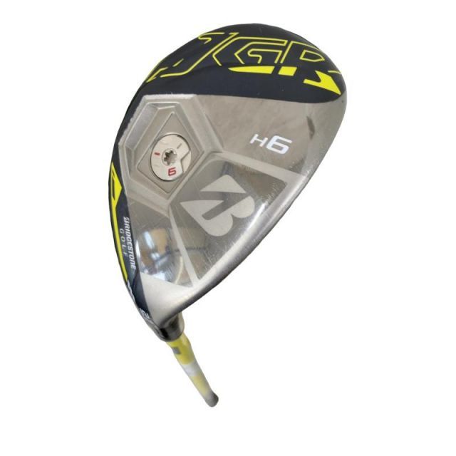 中古】 ブリヂストン BRIDGESTONE JGR U6 ユーティリティ UT Tour AD