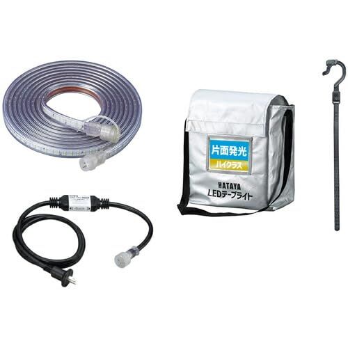 新品 ハタヤ ＬＥＤテープライト ハイクラス片面 HLTP-5S