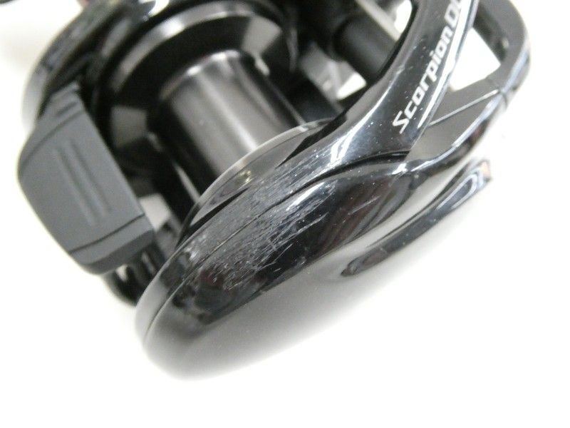シマノ 17スコーピオン DC 101HG (03-8312230007) - メルカリ