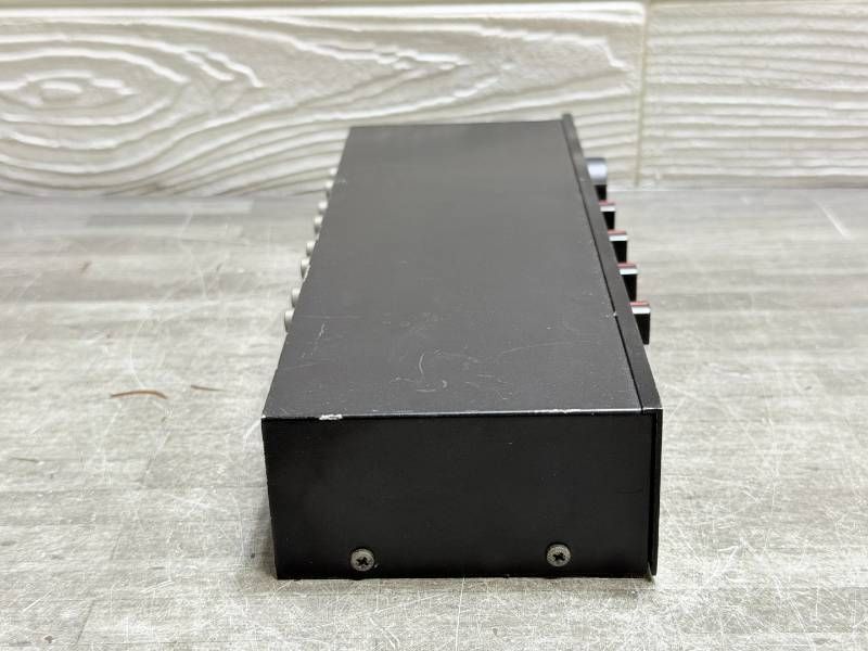 AKAI DS-5 テープデッキセレクター 赤井電機 アカイ オーディオ入出力