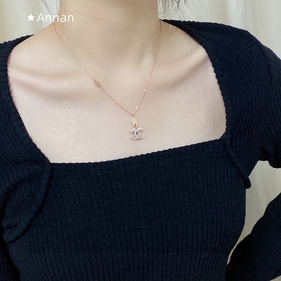 最終値下げ！新品 CHANEL シャネル ネックレス レディース 結婚式 卒業 