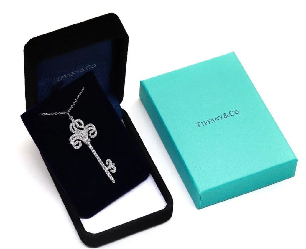 最終値下げ 新品 新品！新品 TIFFANY & CO. ティファニー ネックレス 