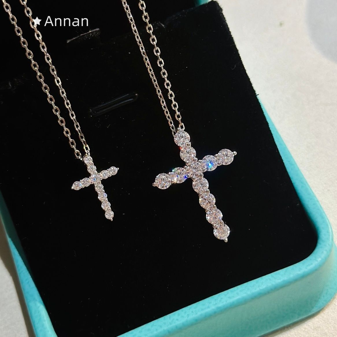 未使用品】最終値下げ新品 TIFFANY & CO. ティファニー ネックレス 