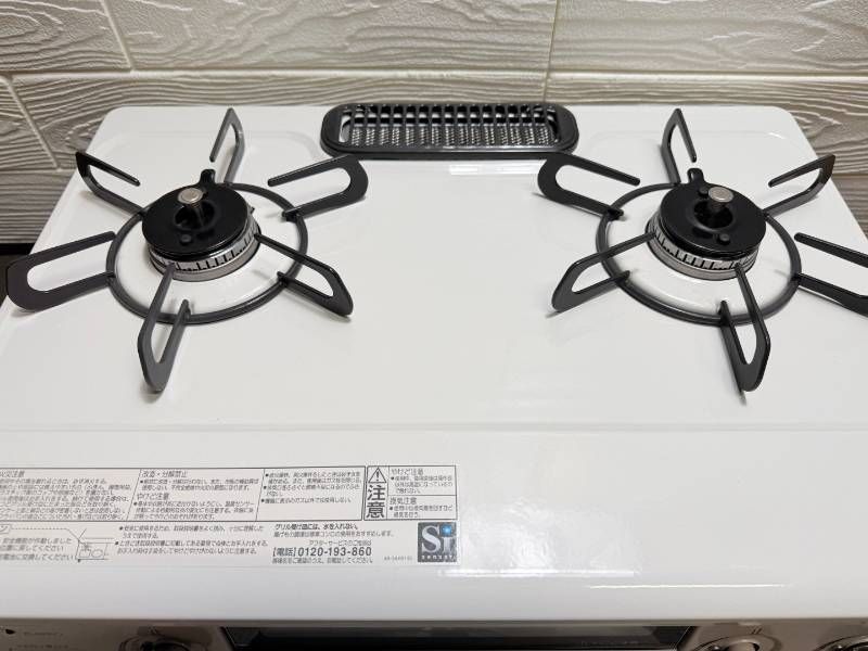 パロマ ガステーブル IC-S37SH-R LPガス プロパン 右強火力 水なし片面焼