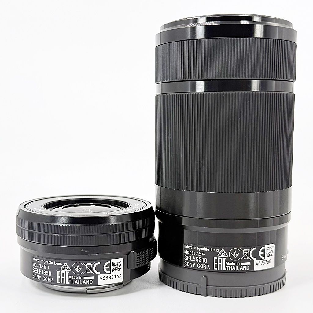 α6000 ダブルズームレンズキット ILCE-6000Y B 激安スーパー ◇【SONY ソニー】α6000 ダブルズームレンズキット ILCE