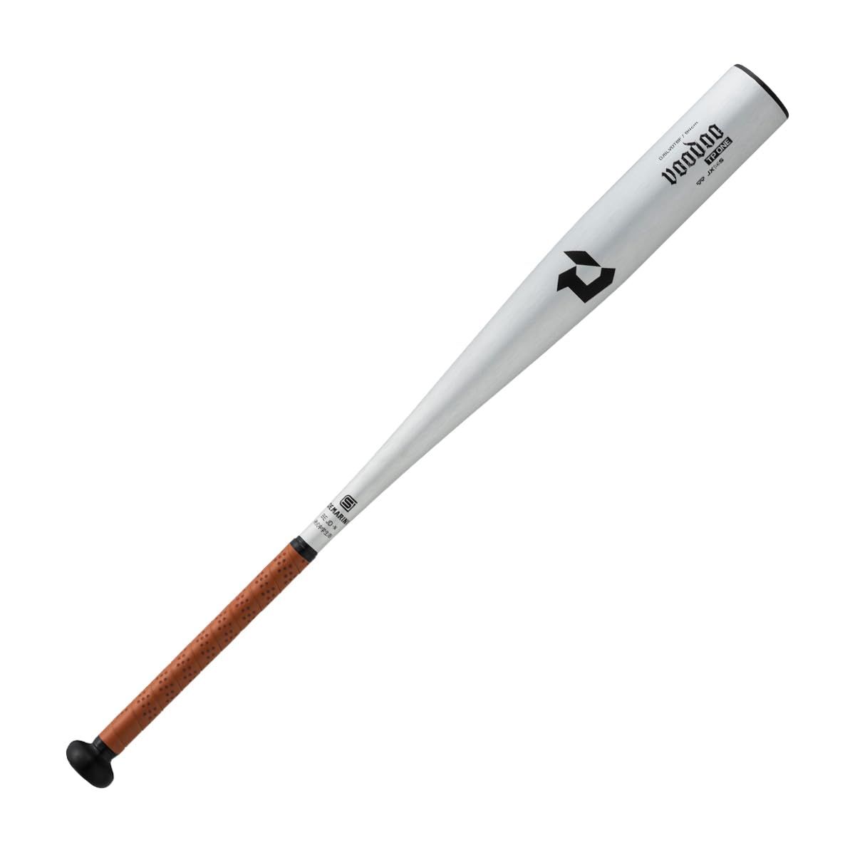 新品 ディマリニ(DeMARINI) 野球 中学硬式用 TP ONE トップバランス シルバー WBD26630208380