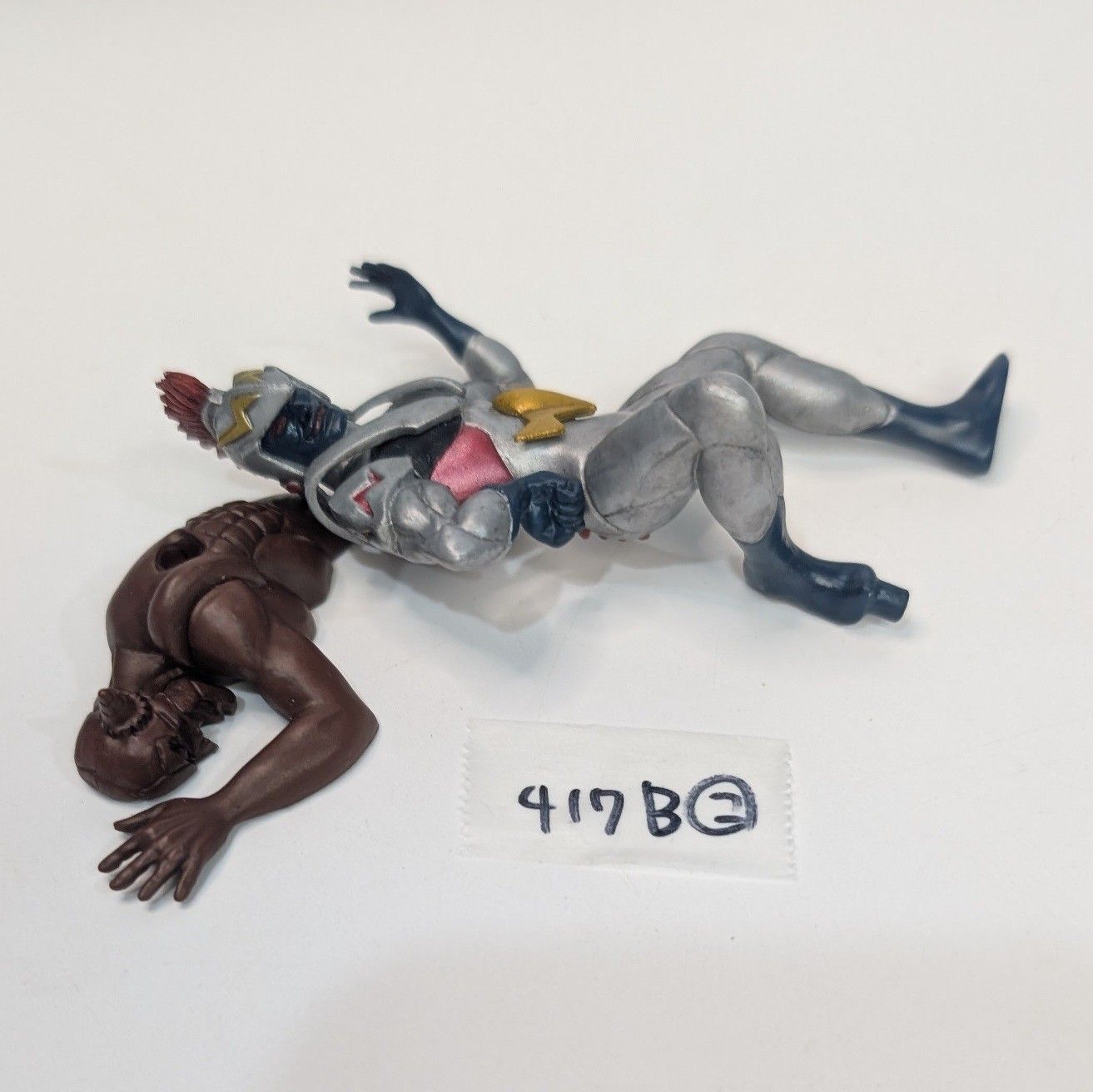 ウルトラマン フィギュア メロス 鎧Ver. 超造形魂 ザ・ウルトラマン