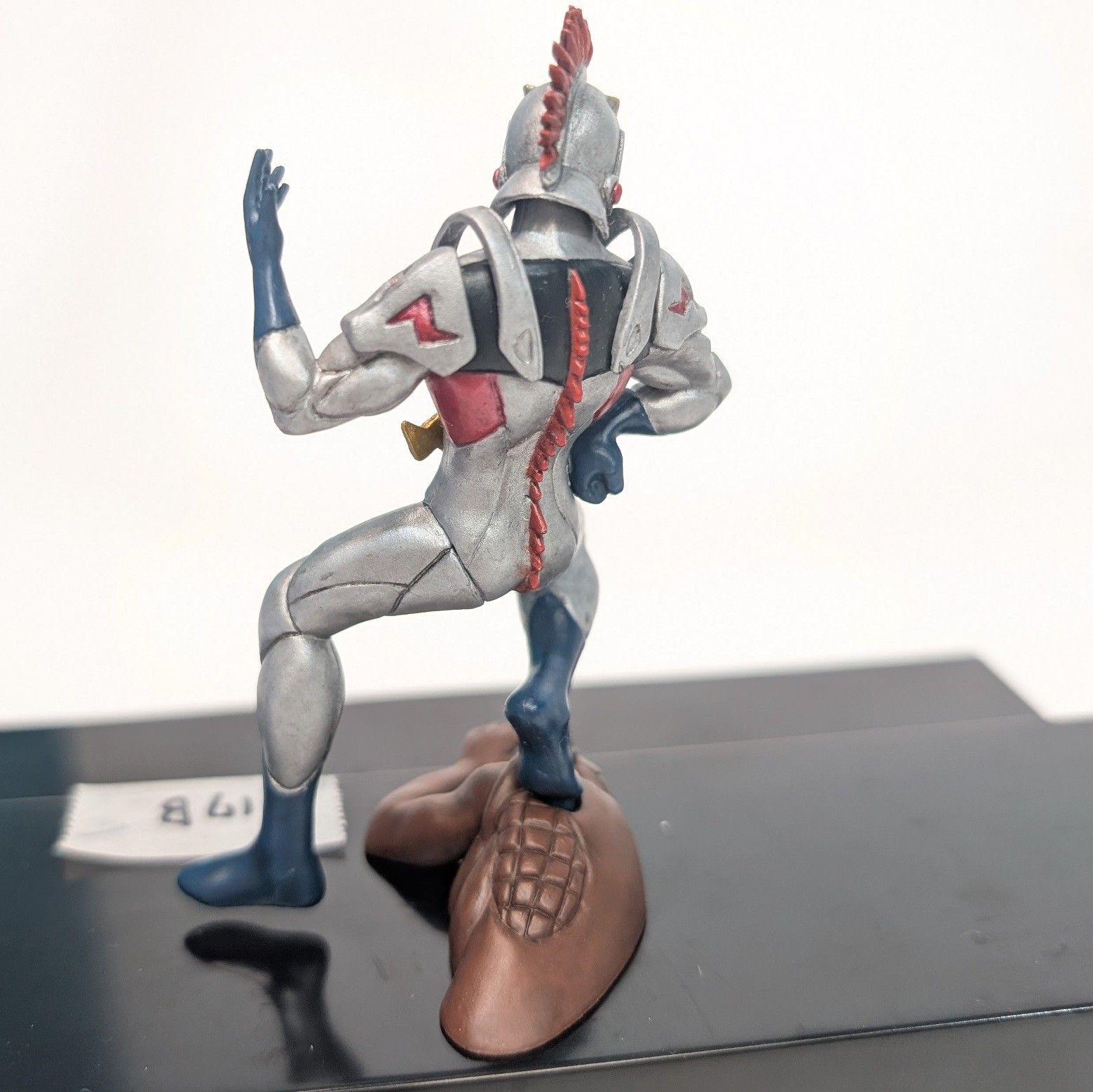 ウルトラマン フィギュア メロス 鎧Ver. 超造形魂 ザ・ウルトラマン