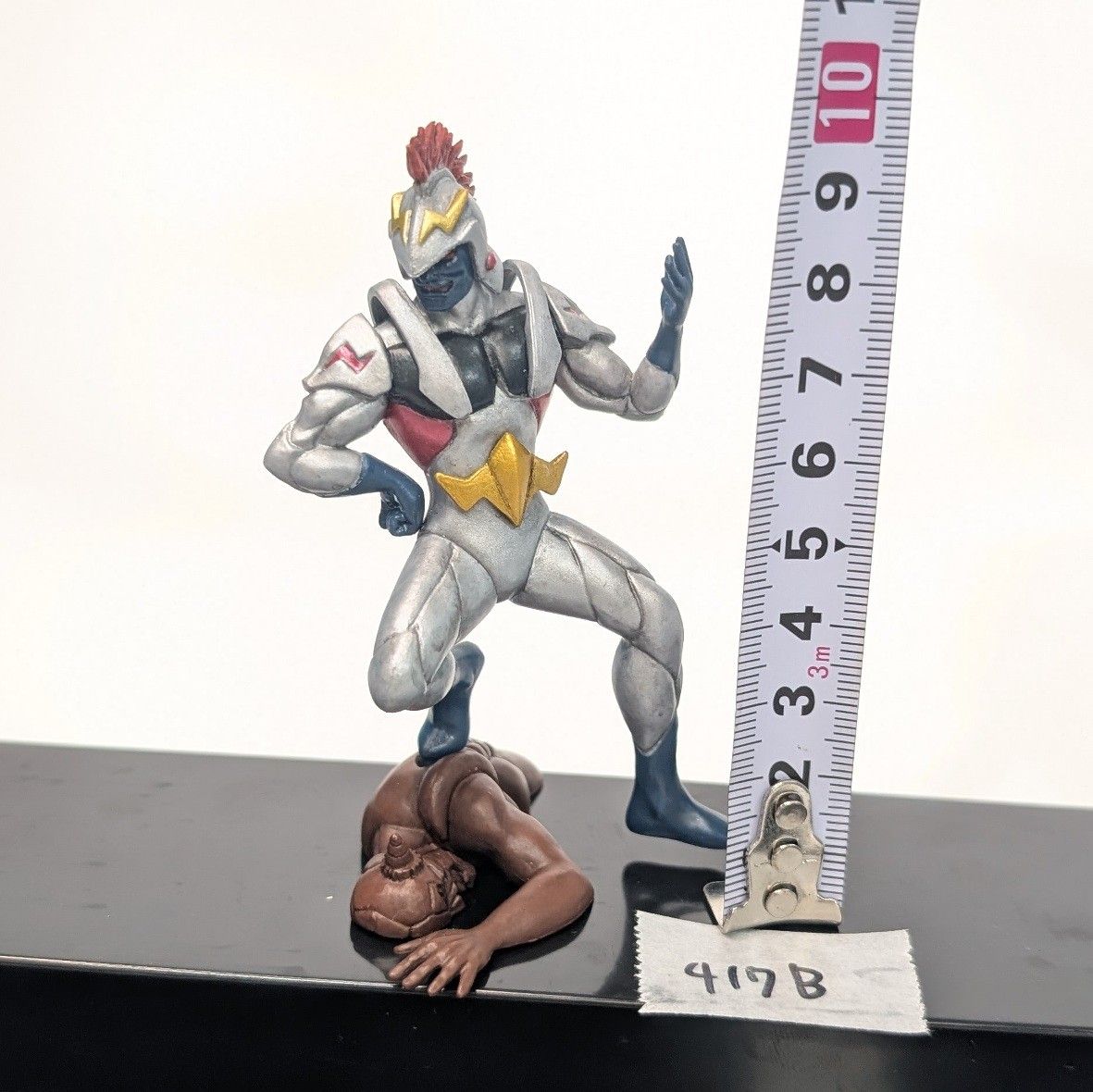 ウルトラマン フィギュア メロス 鎧Ver. 超造形魂 ザ・ウルトラマン