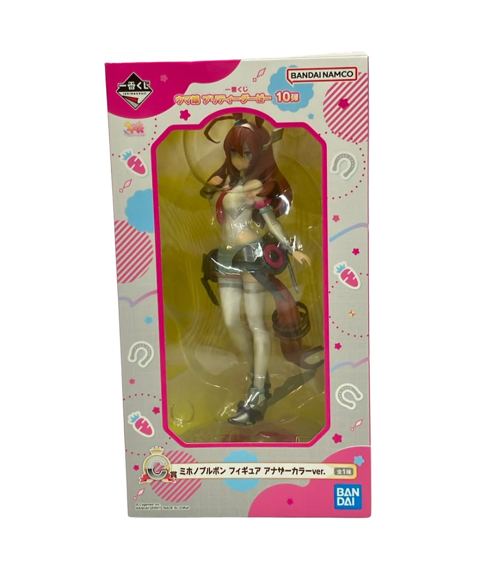 一番くじウマ娘 プリティーダービー C賞ミホノブルボン 一番くじ ウマ娘 プリティーダービー 第10弾 C賞 ミホノブルボン