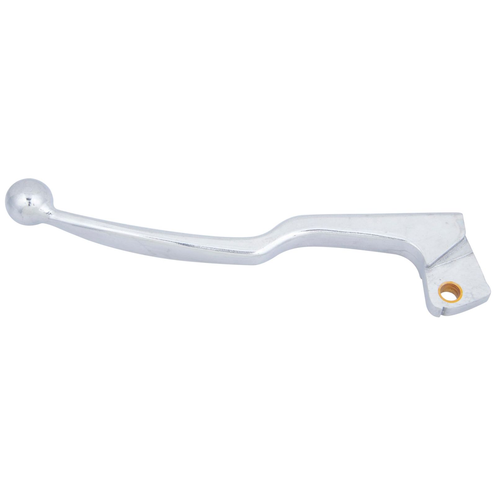 Brand New Kijima (Kijima) Motorcycle Parts Lever Clutch (Left Lever) Suzuki GSX-R600W N/P (92-93) etc. Silver 202-035SL