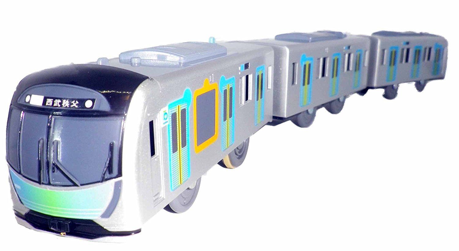 新品 オリジナルプラレール　西武鉄道40000系