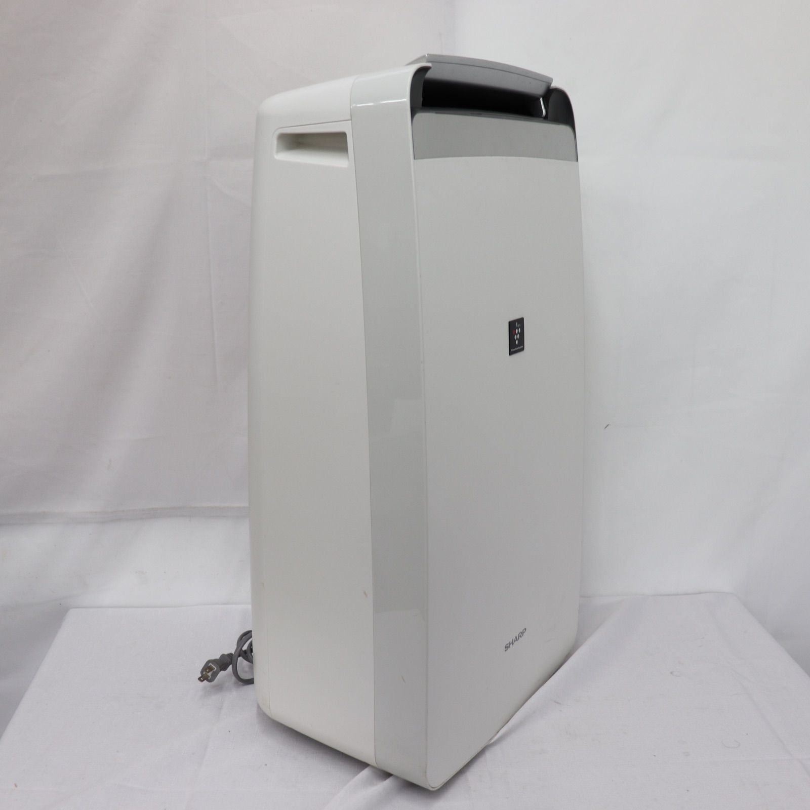 動作確認済】SHARPシャープ 除湿機 CV-N180-W 2021年製 生活家電 湿気 