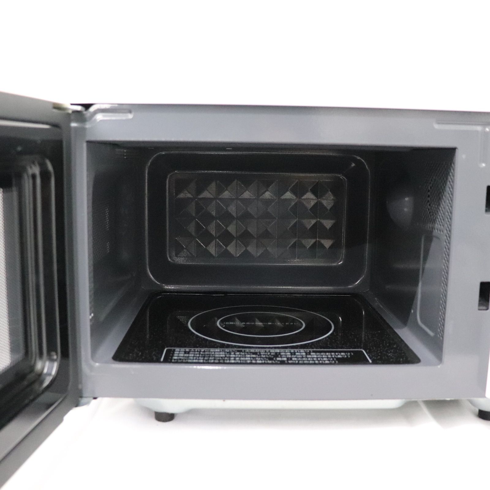 美品】YAMADA ヤマダ 電子レンジ YMW-ST17J1 2020年製 フラット 