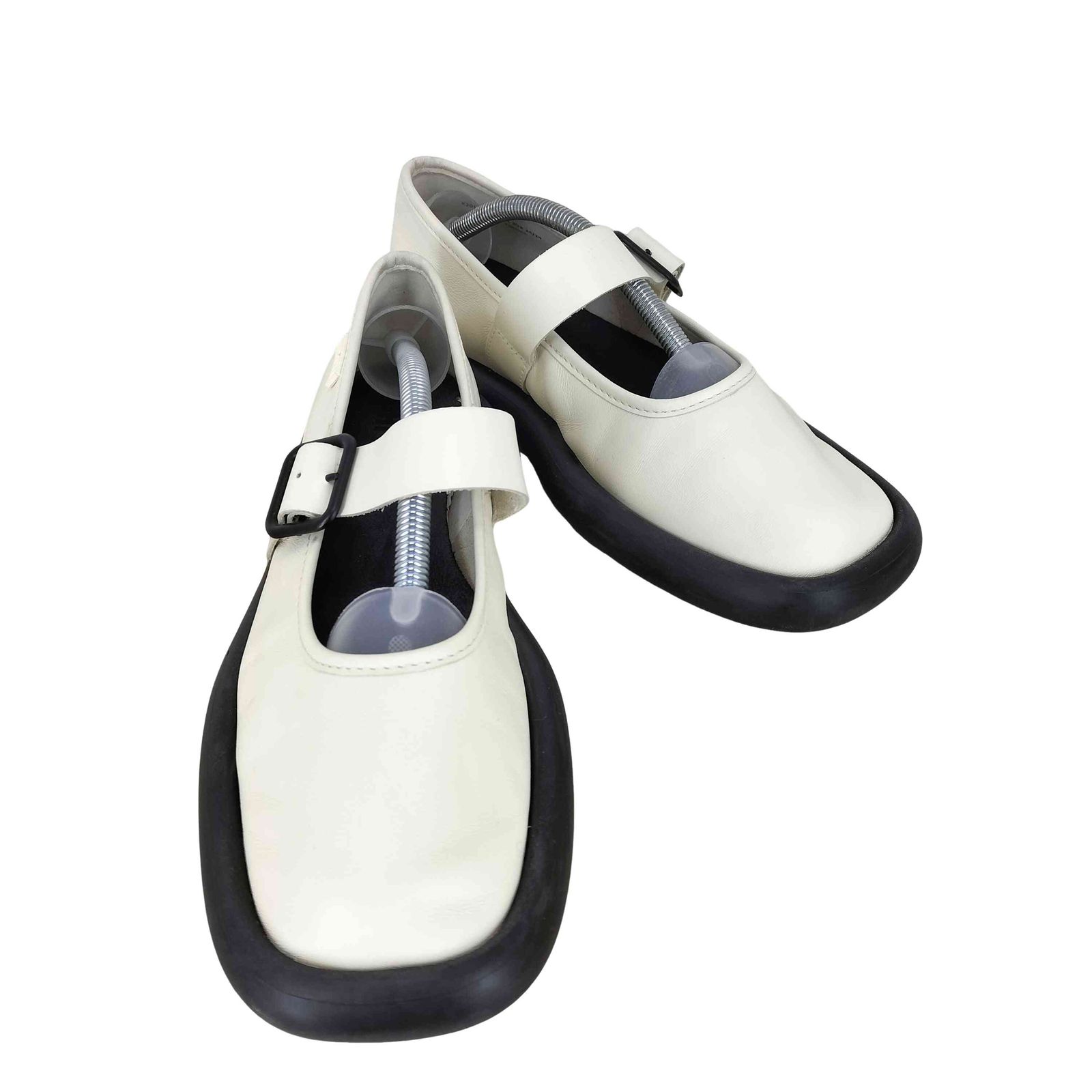 カンペール CAMPER ONDA フラットシューズ レディース EUR：39 - メルカリ