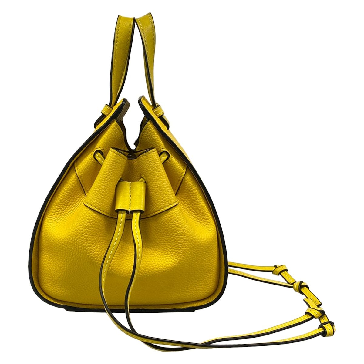 LOEWE(ロエベ) ハンドバッグ ハンモックドローストリングバッグミニ 