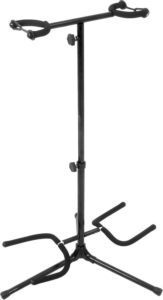 新品 KC ギタースタンド 2本立てタイプ GS-002