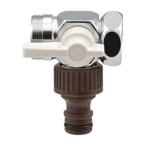 新品 カクダイ 【568-520】 切替コック ガーデン 散水器具