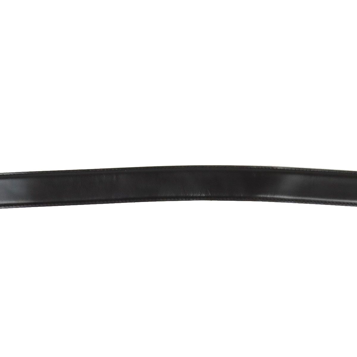 ブルガリ アショーマ ベルト 85/34 レザー メタル メンズ ブラック BVLGARI 【中古】 【アパレル・小物】 ブルガリ アショーマ ベルト 85/34 レザー メタル メンズ ブラック