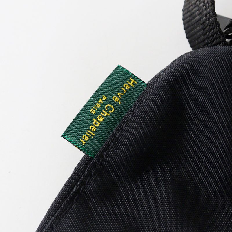 2025SS エルベシャプリエ Herve Chapelier 1752N (ナイロンスクエア