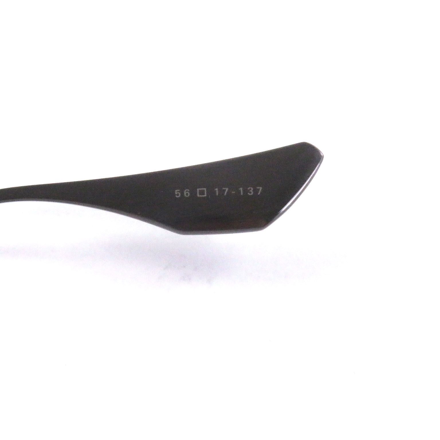 未使用品□DITA ディータ DTS164-A-02 GRAND IMPERYN チタニウム