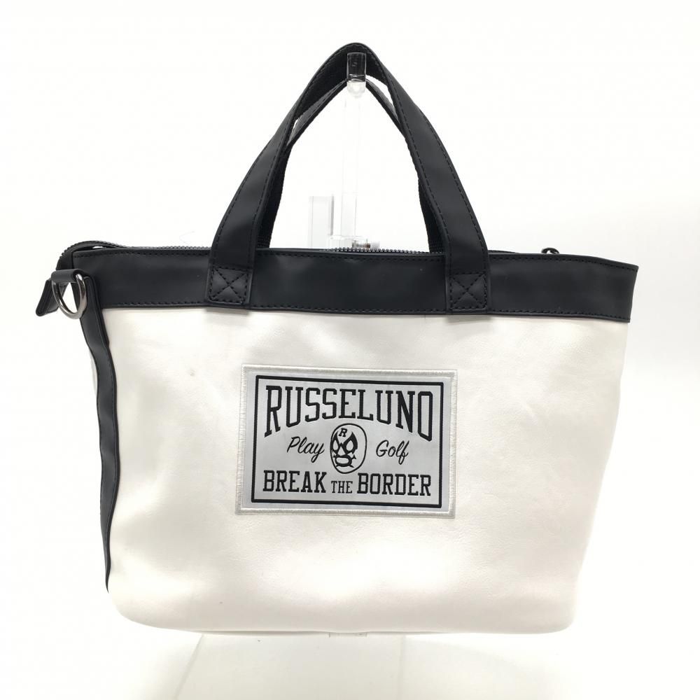 新品 ラッセルノ russelno カートバック ラッセルノ カートバッグ